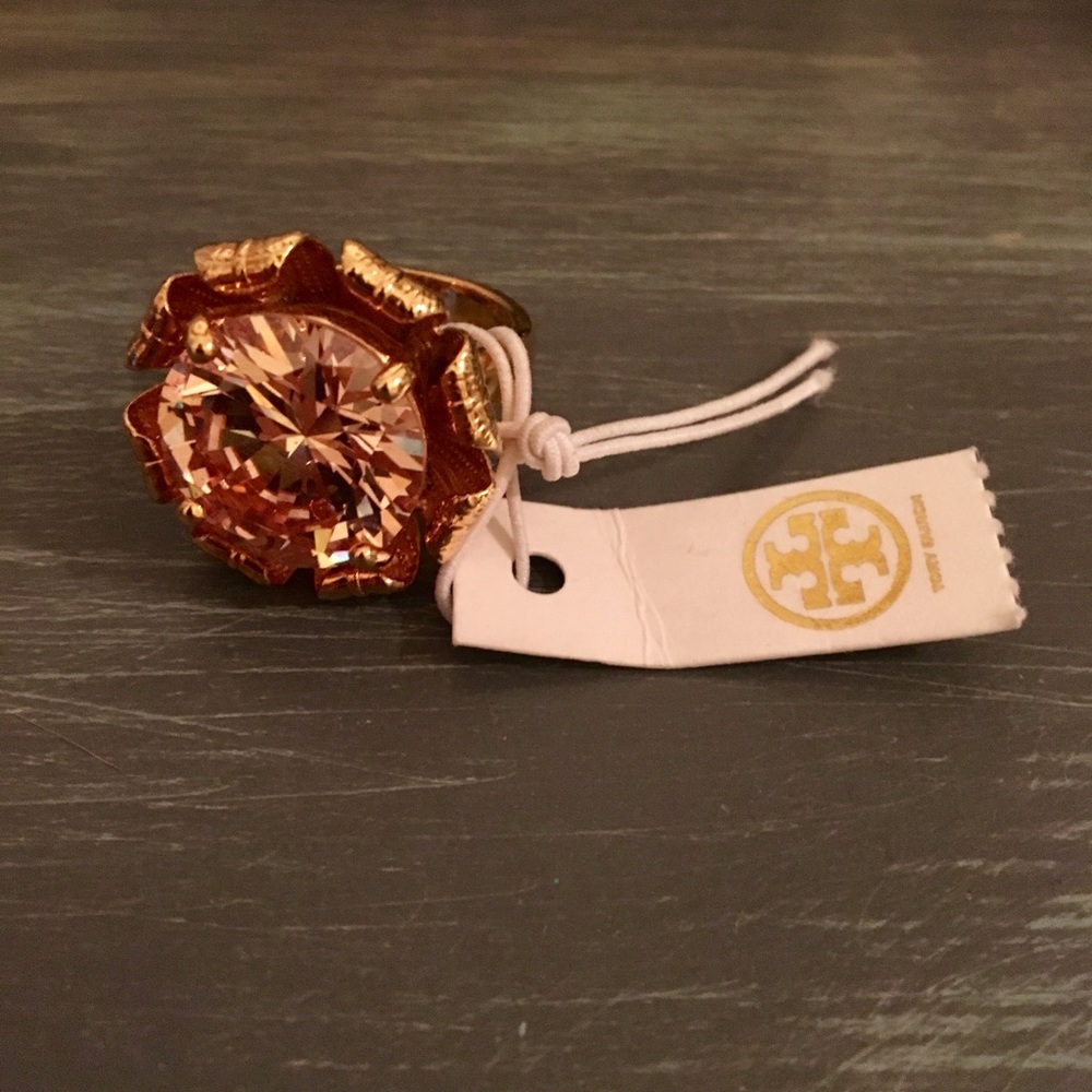 Tory Burch Leah Ring